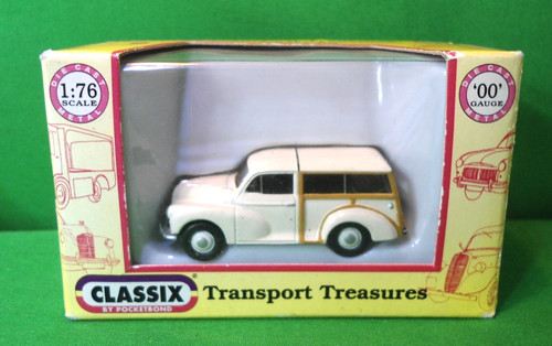 Classix gauge 1950s - oo,