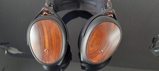 Meze Liric II (2nd Gen) Closed Back Audiophile Headphones.3 months old