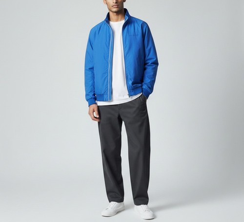 Sail racing shore jacket - racing,