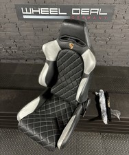 Seat racing driver - seat, driver's