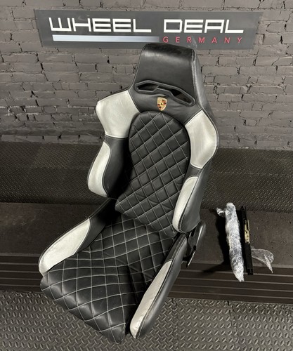 Seat racing - seat, driver's