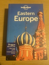 Lonely Planet Eastern Europe
