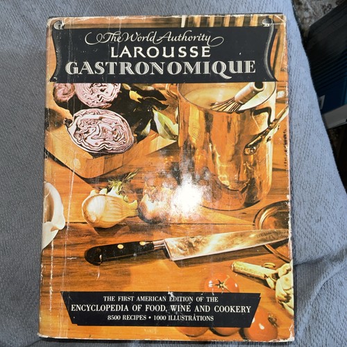 Larousse gastronomique the - larousse,
