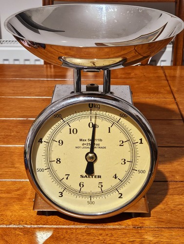 Salter 451 vintage style - 451,
