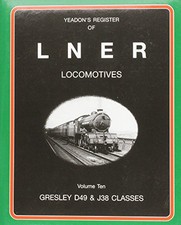 Yeadon's Register of LNER