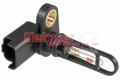 Metzger intake air temperature - intake,