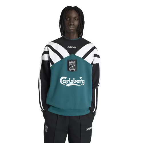 Liverpool football sweatshirt - football,
