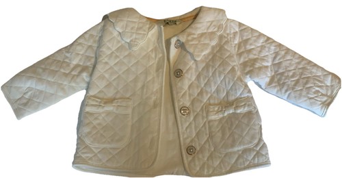 Ted baker baby coat white - ted,