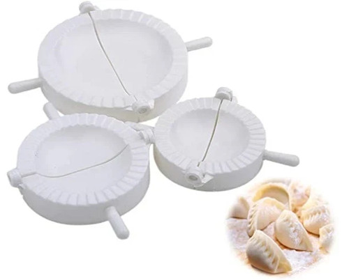 3pc dumpling mould pasty - 3pc,