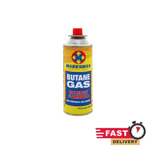 Butane gas bottles - butane,