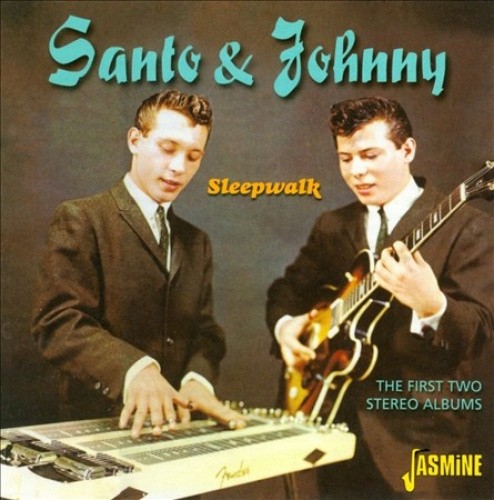 Sleepwalk first two stereo - -,