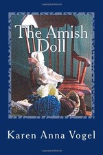 The Amish Doll: Amish Knitting