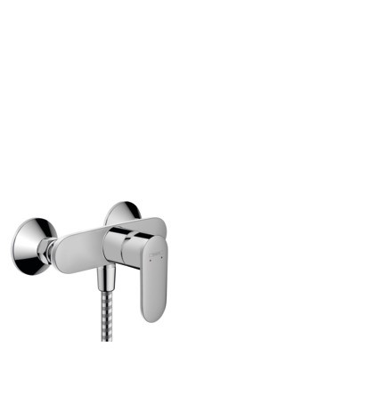 Hansgrohe shower mixer