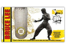 Bruce Lee Authenticated Heavy