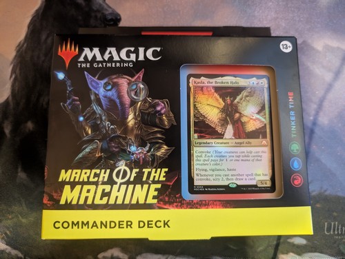 Mtg march the machine - mtg:,