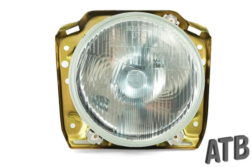 Main headlight left right - headlight, h4