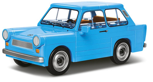 Cobi 24539 classic - classic, trabant