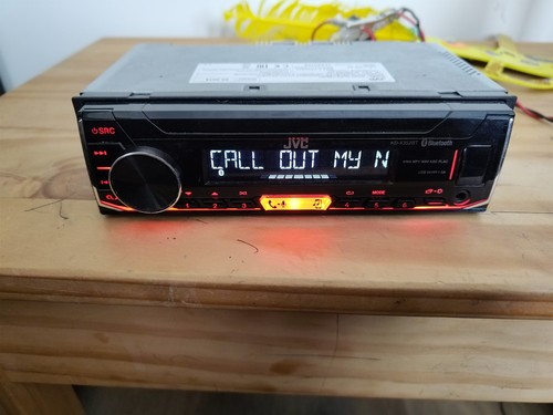 Jvc x352bt radio - jvc, 🟦