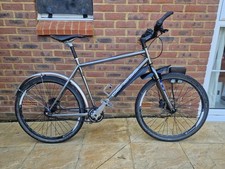 Genesis iO Hardtail Steel