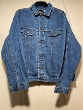 Lee Rider Denim Jacket Blue