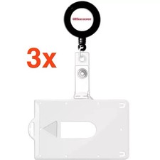 3x Office & School ID Security