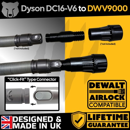 Dyson click fit dc16 - click-fit, to