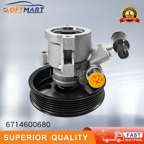 Power steering pump 6714600680 - steering,