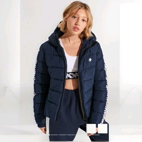 Superdry code logo tape spirit - code,