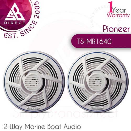 Pioneer mr1640 way - pioneer, 2-way