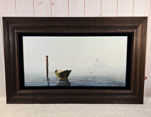 Original signed oil - original,,