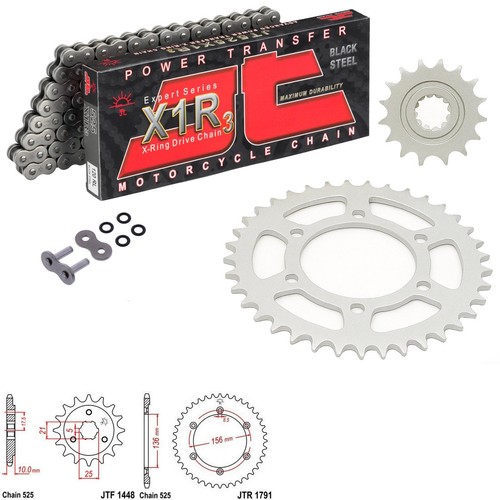 Xf650 freewind chain - xf650, and