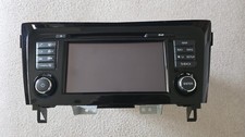 NISSAN X-TRAIL 2018 SAT NAV CD