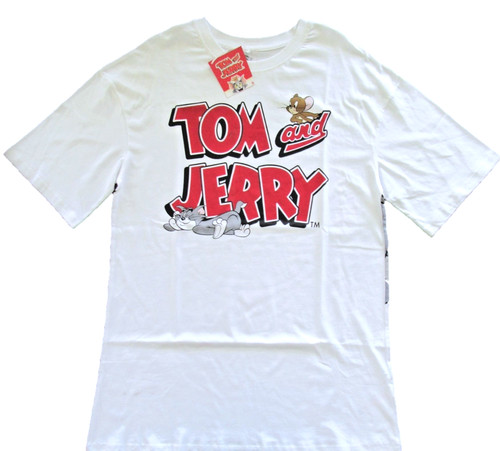 Ladies nightshirt tom - ladies,