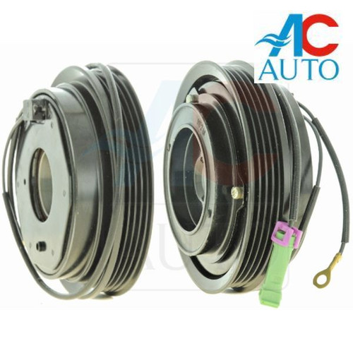 Magnetic clutch air - magnetic, clutch,