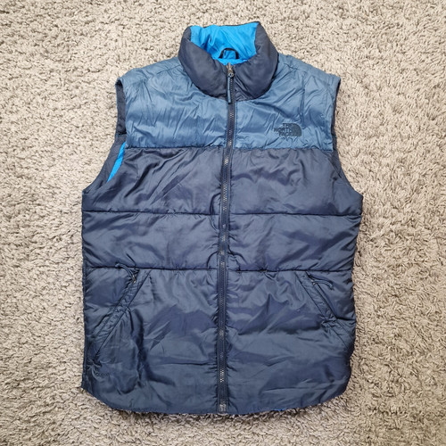 The north face gilet - the,