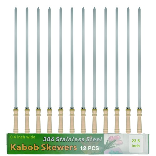 Large skewers for - large,