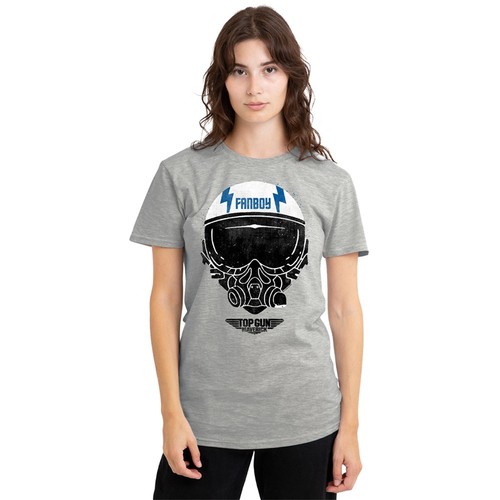 Top gun fanboy helmet - gun,