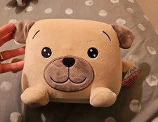 Squishi’mi Pug Dog - Beige -