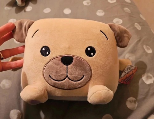 Squishi pug dog beige - squishi’mi,