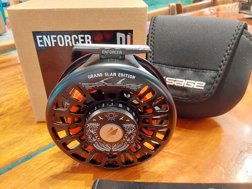 Sage enforcer grand slam - sage,