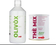 SNEP Olivox The Mix Tea Dietary Supplement (Kit of 2 items) ?