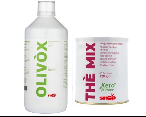 Snep olivox the mix tea - snep,