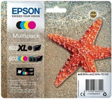 Genuine Original Epson 603XL