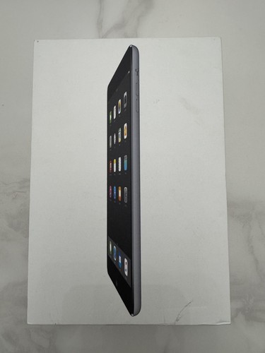Ipad mini space - grey,, box