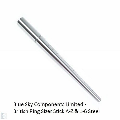 Ring mandrel steel triblet - ring,