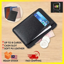 Slim Wallet for Men | RFID