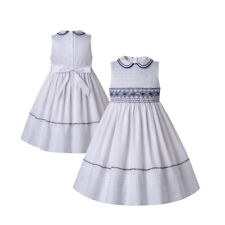 Toddler Girl Smocking Dresses