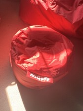 Red Original Fatboy Seat