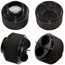 4-Pack HQRP Inner & Outer