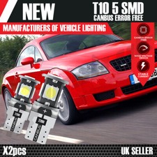 2x Audi TT MK1 8N Error Free